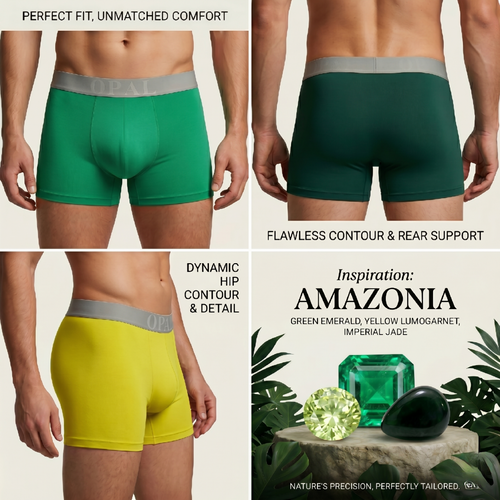 Amazonia (Pack of 3)