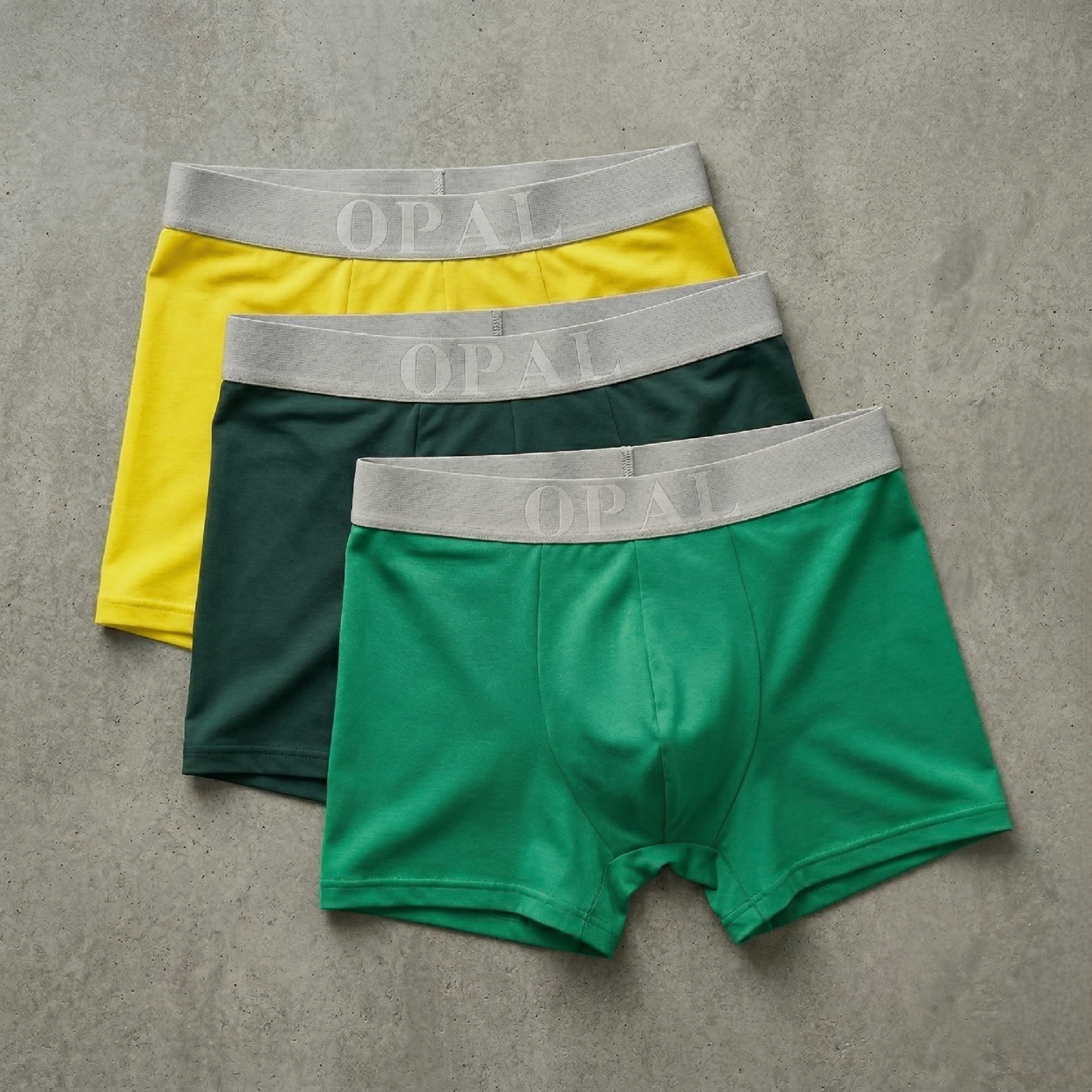 Amazonia (Pack of 3)