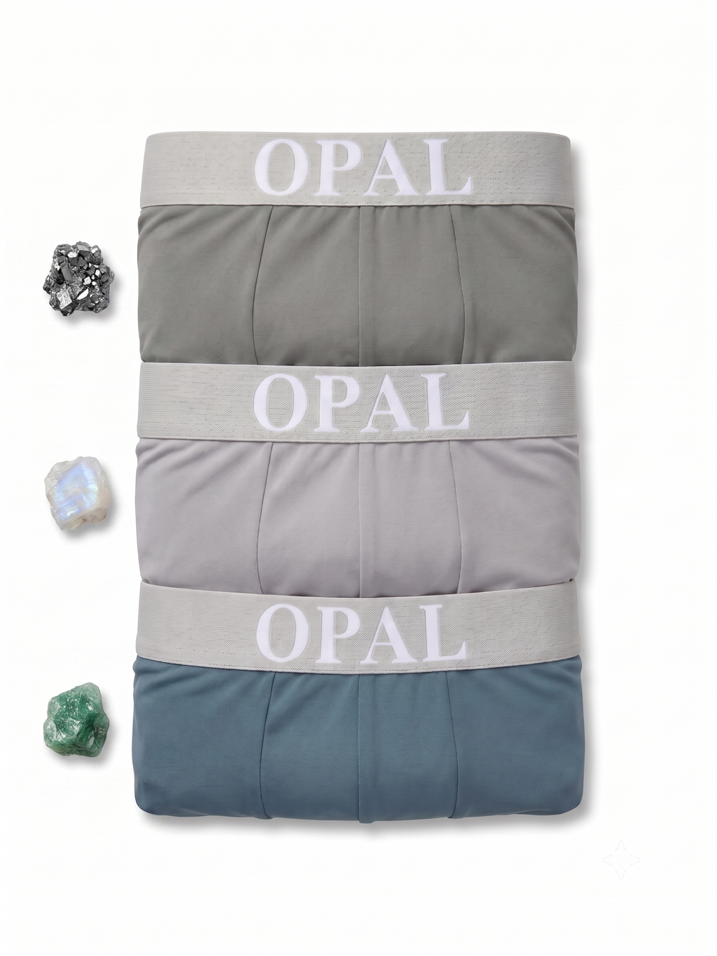 Misty Peak (Pack of 3)