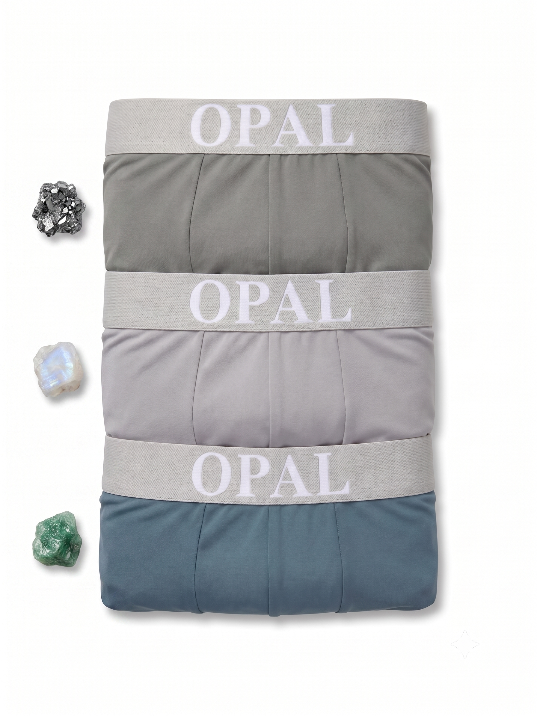 Misty Peak (Pack of 3)