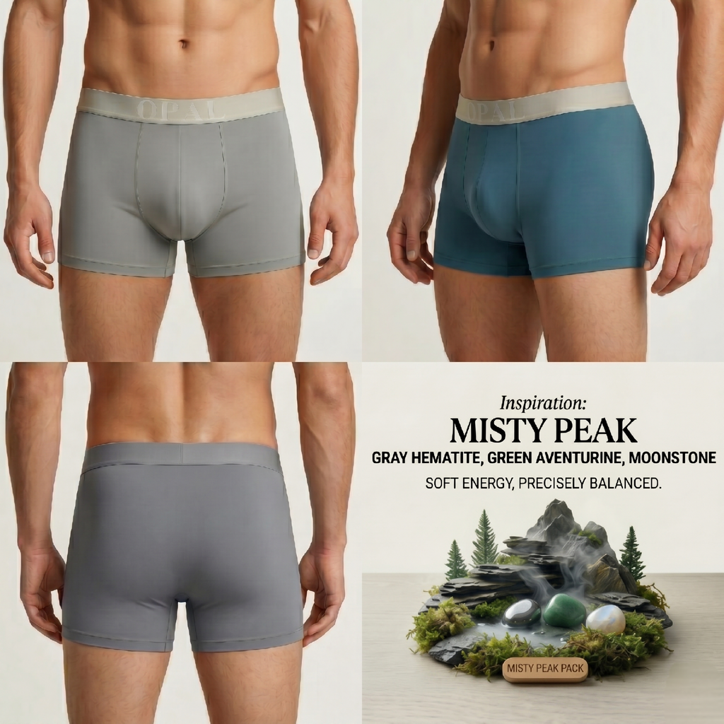 Misty Peak (Pack of 3)
