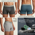 Moonlight Slate (Pack of 3)